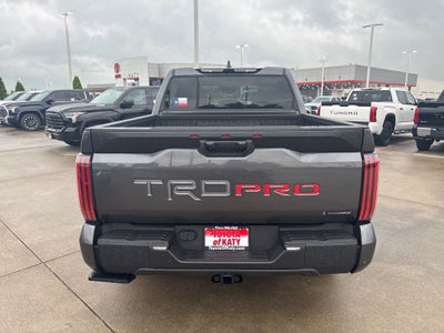 2026 Toyota Tundra i-FORCE MAX TRD Pro