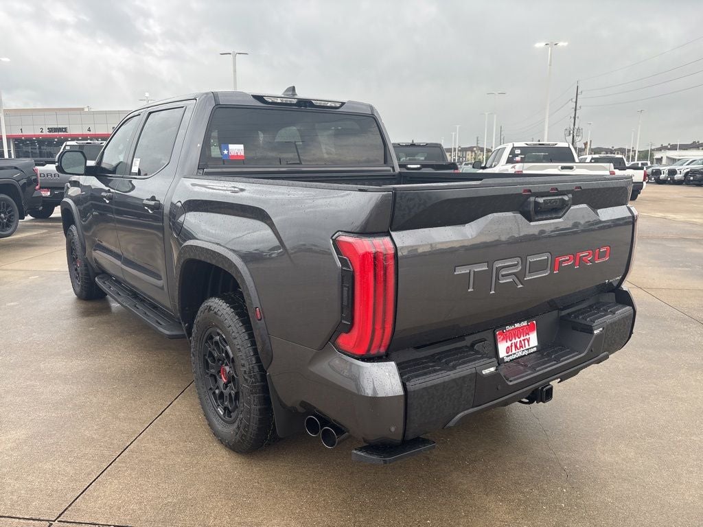 2026 Toyota Tundra i-FORCE MAX TRD Pro