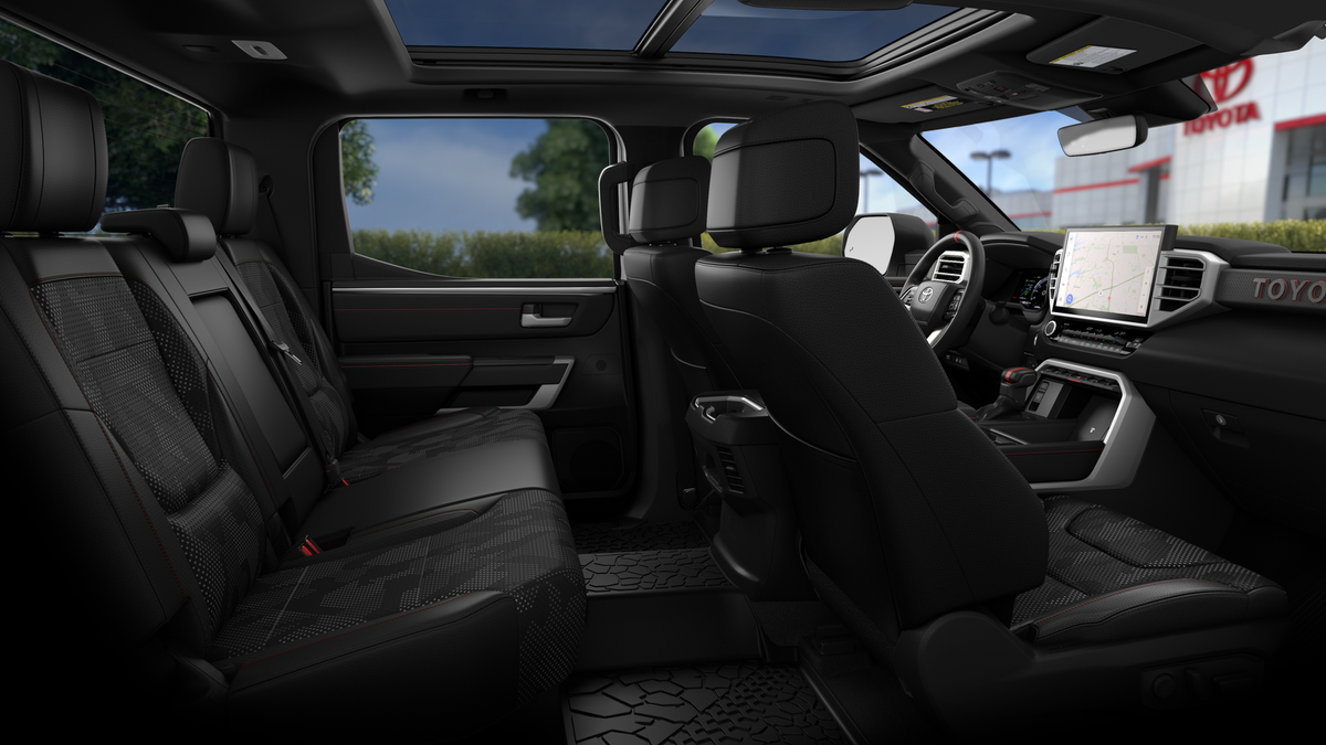 2026 Toyota Tundra i-FORCE MAX TRD Pro