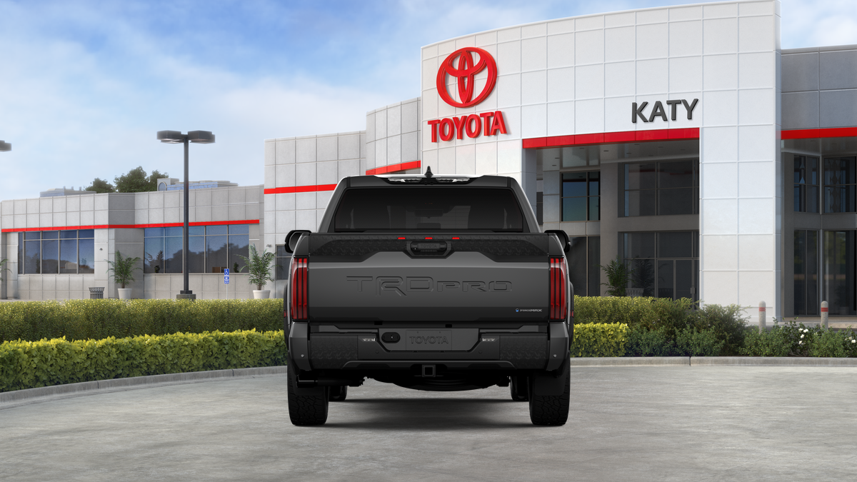 2026 Toyota Tundra i-FORCE MAX TRD Pro