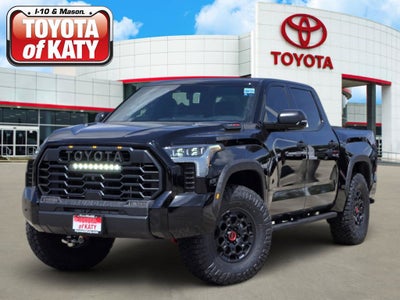 2026 Toyota Tundra i-FORCE MAX TRD Pro
