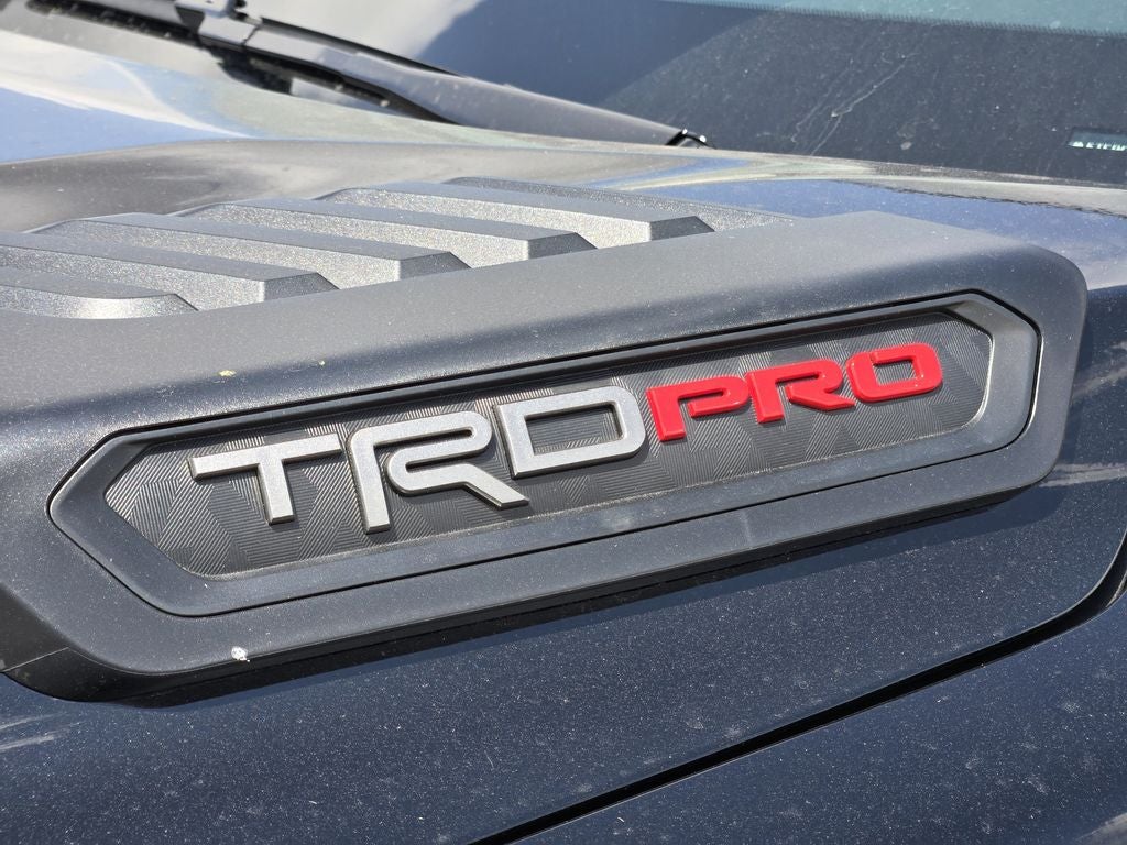 2026 Toyota Tundra i-FORCE MAX TRD Pro