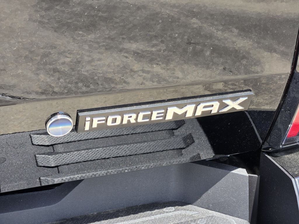 2026 Toyota Tundra i-FORCE MAX TRD Pro