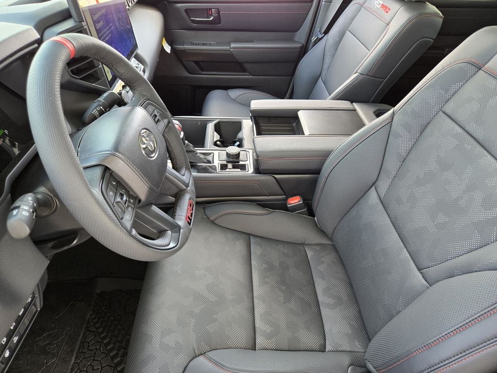 2026 Toyota Tundra i-FORCE MAX TRD Pro