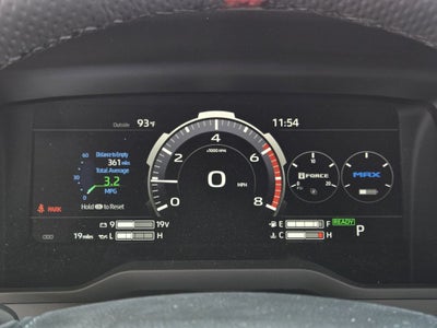2026 Toyota Tundra i-FORCE MAX TRD Pro