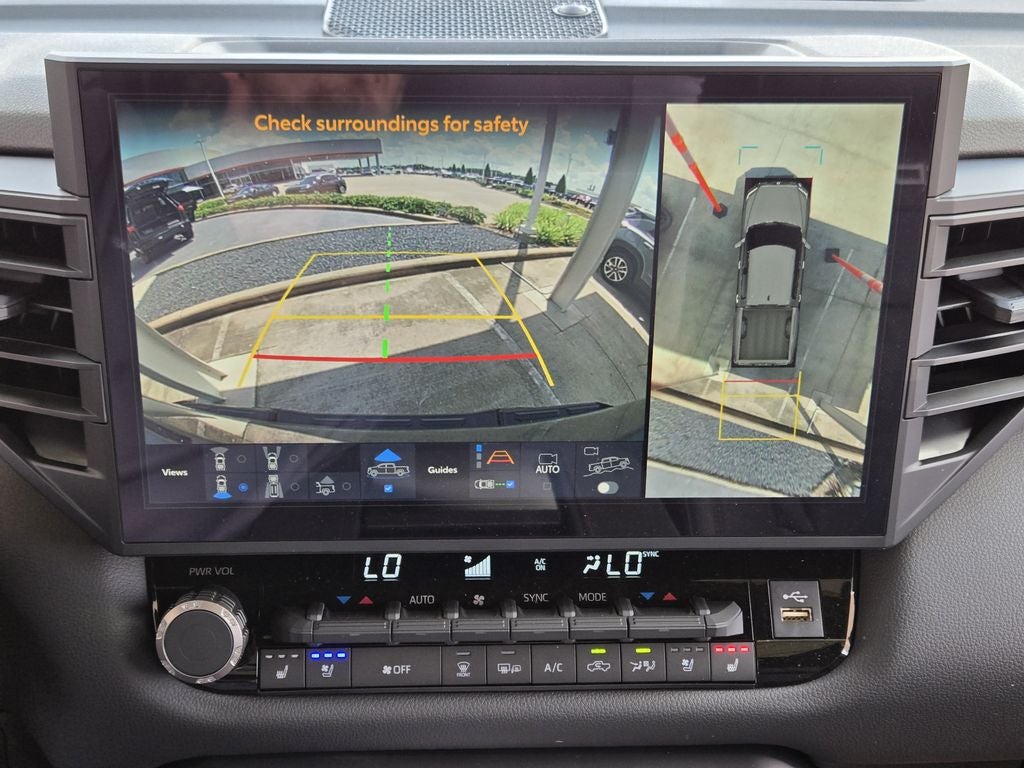 2026 Toyota Tundra i-FORCE MAX TRD Pro