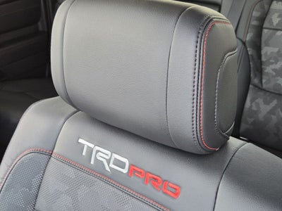 2026 Toyota Tundra i-FORCE MAX TRD Pro
