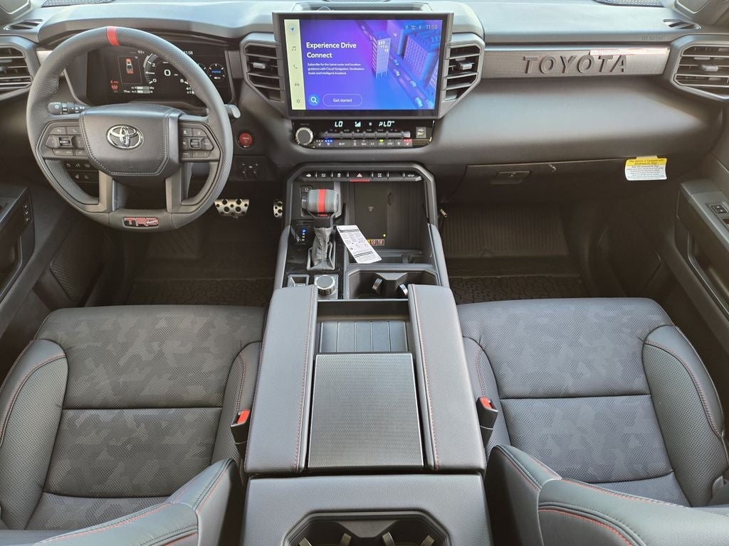 2026 Toyota Tundra i-FORCE MAX TRD Pro