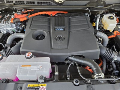 2026 Toyota Tundra i-FORCE MAX TRD Pro