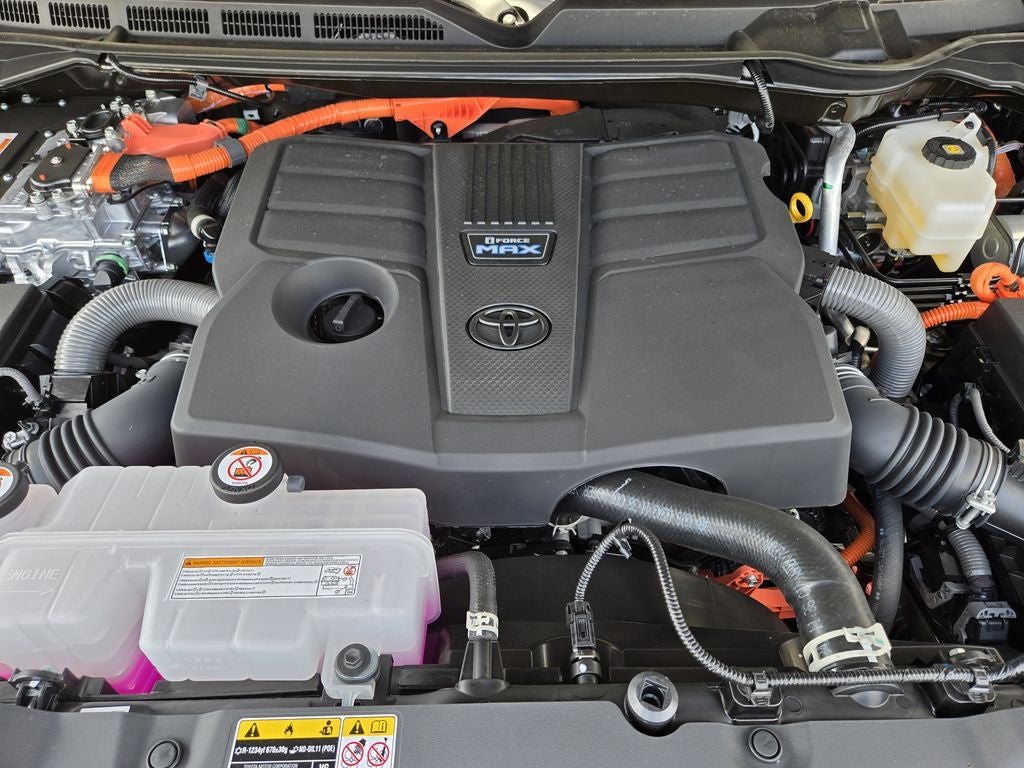 2026 Toyota Tundra i-FORCE MAX TRD Pro