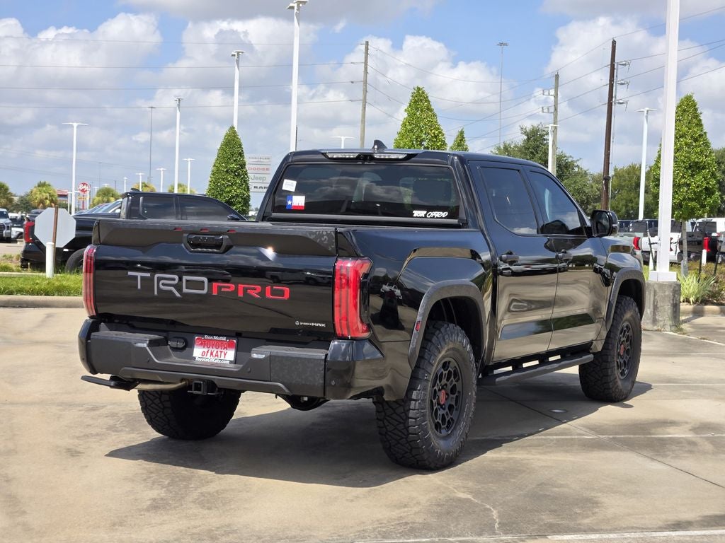2026 Toyota Tundra i-FORCE MAX TRD Pro