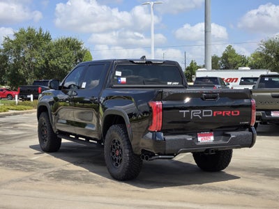 2026 Toyota Tundra i-FORCE MAX TRD Pro