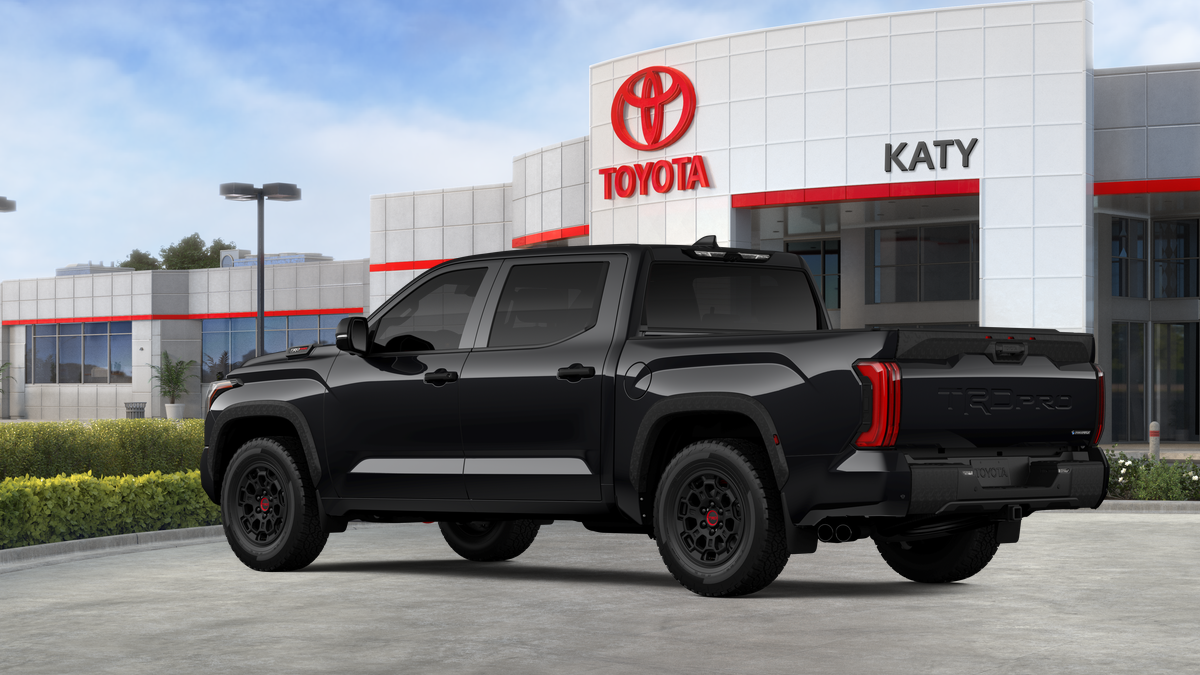 2026 Toyota Tundra i-FORCE MAX TRD Pro