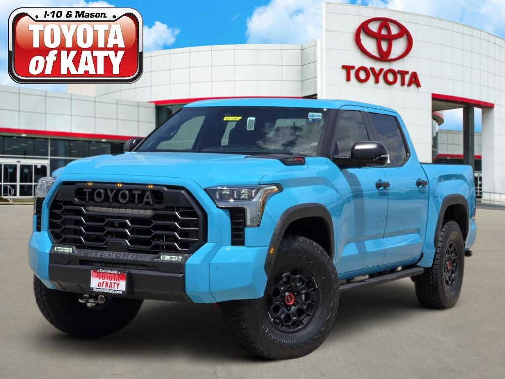 2026 Toyota Tundra i-FORCE MAX TRD Pro