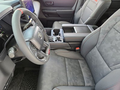 2026 Toyota Tundra i-FORCE MAX TRD Pro
