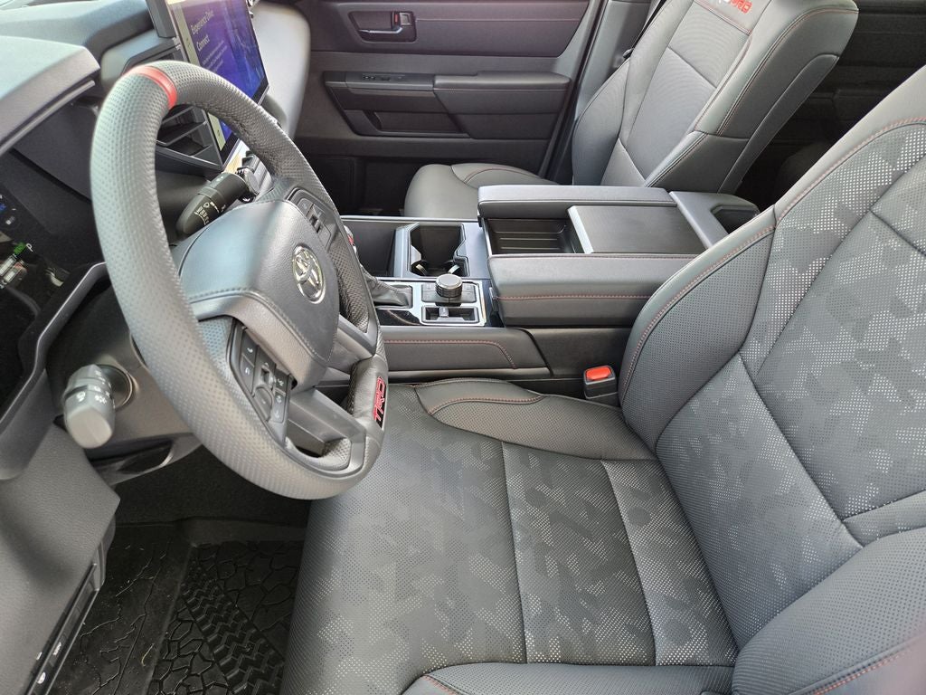 2026 Toyota Tundra i-FORCE MAX TRD Pro
