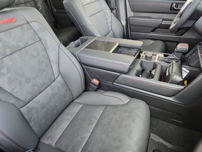2026 Toyota Tundra i-FORCE MAX TRD Pro