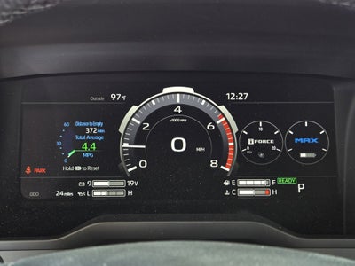 2026 Toyota Tundra i-FORCE MAX TRD Pro