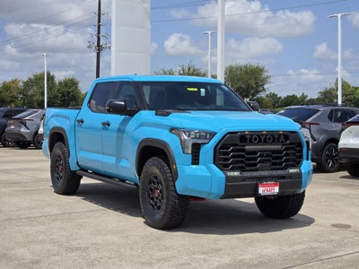 2026 Toyota Tundra i-FORCE MAX TRD Pro