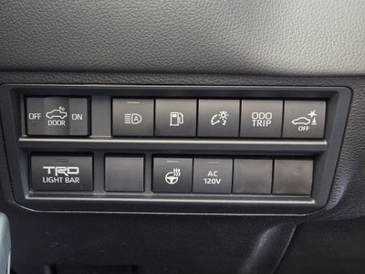 2026 Toyota Tundra i-FORCE MAX TRD Pro