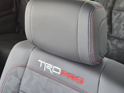 2026 Toyota Tundra i-FORCE MAX TRD Pro