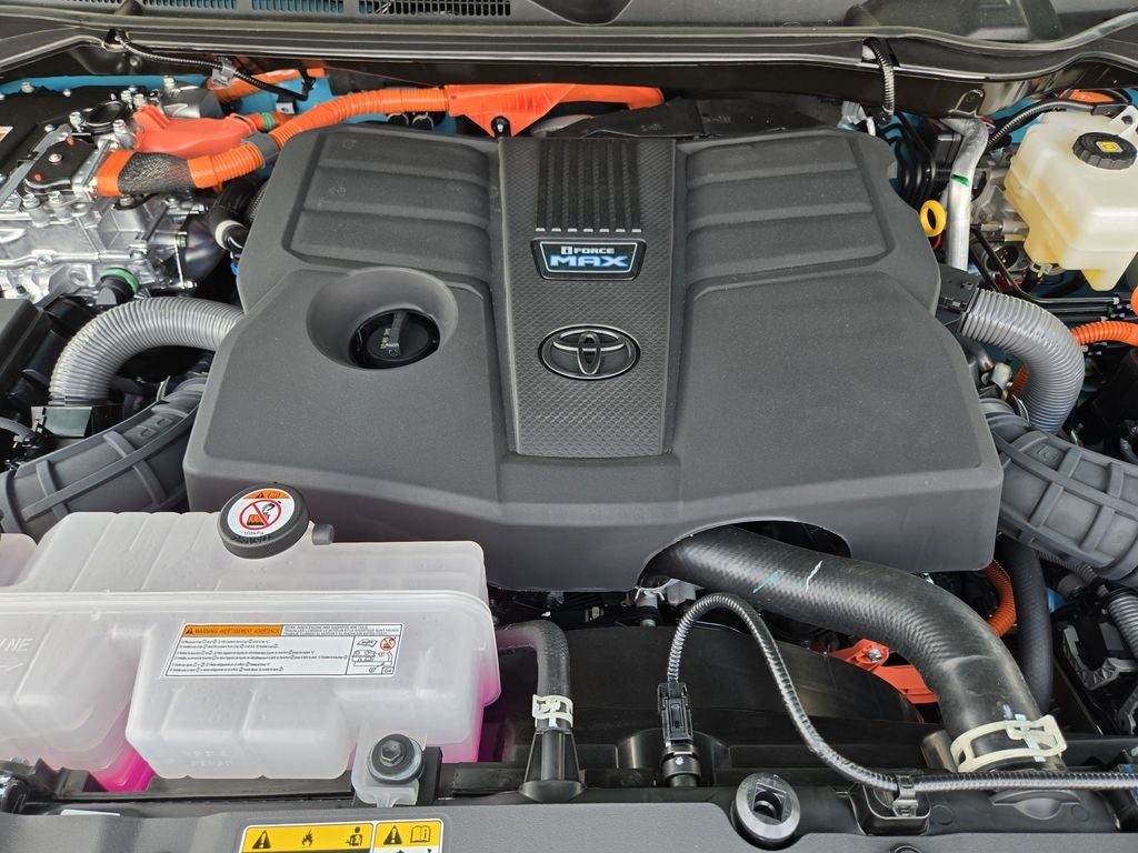2026 Toyota Tundra i-FORCE MAX TRD Pro