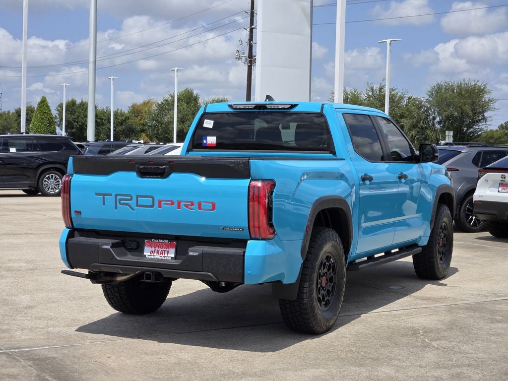 2026 Toyota Tundra i-FORCE MAX TRD Pro