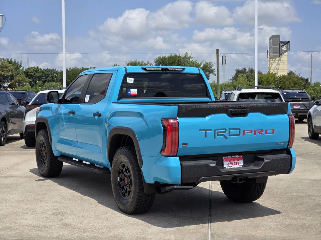 2026 Toyota Tundra i-FORCE MAX TRD Pro