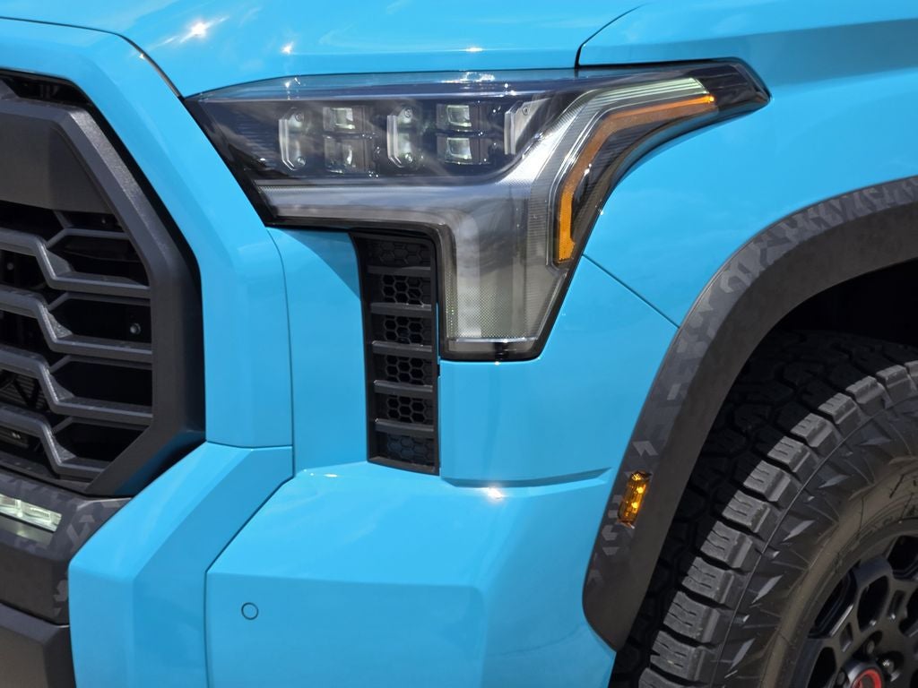 2026 Toyota Tundra i-FORCE MAX TRD Pro