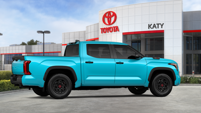2026 Toyota Tundra i-FORCE MAX TRD Pro
