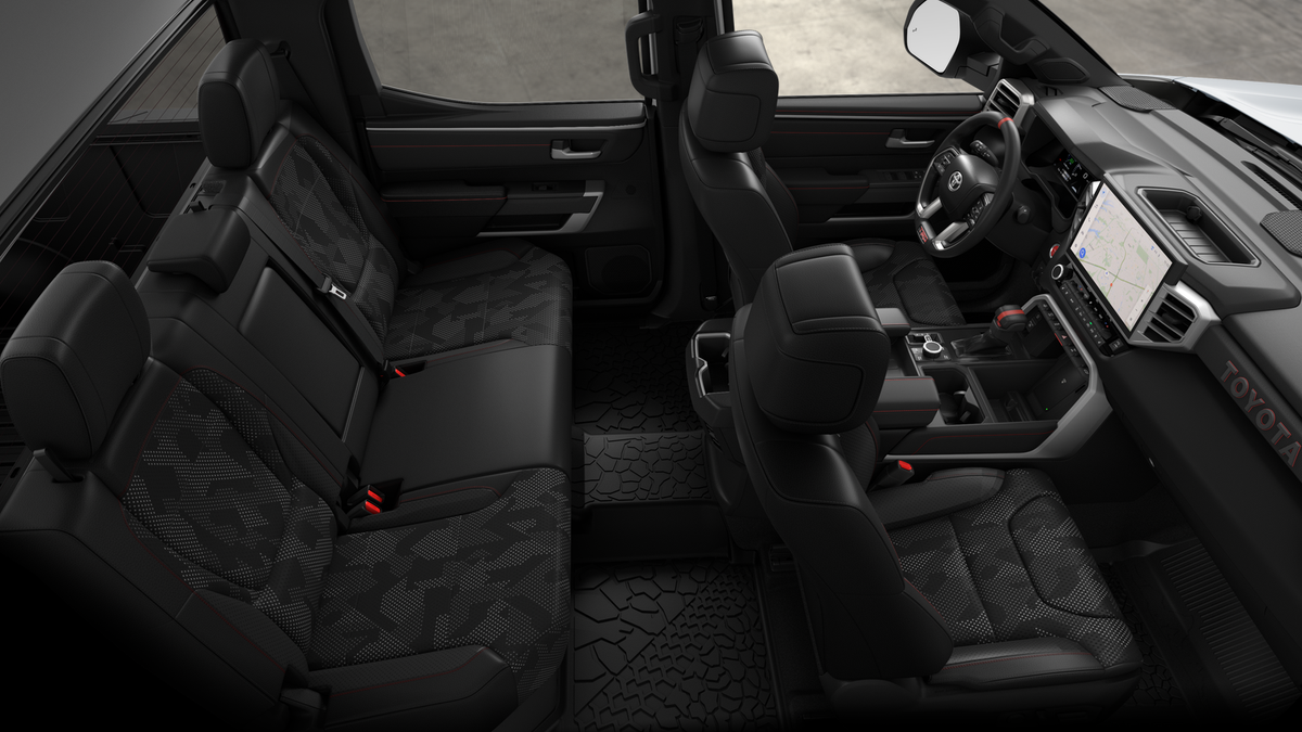 2026 Toyota Tundra i-FORCE MAX TRD Pro
