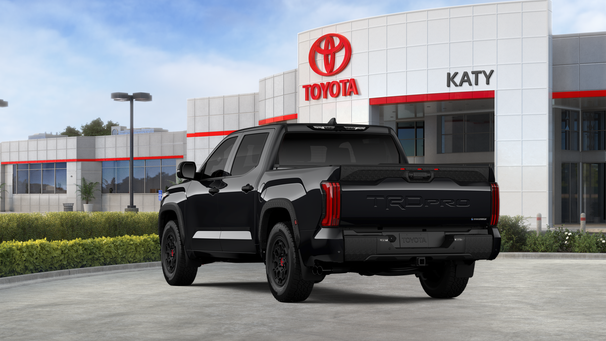 2026 Toyota Tundra i-FORCE MAX TRD Pro