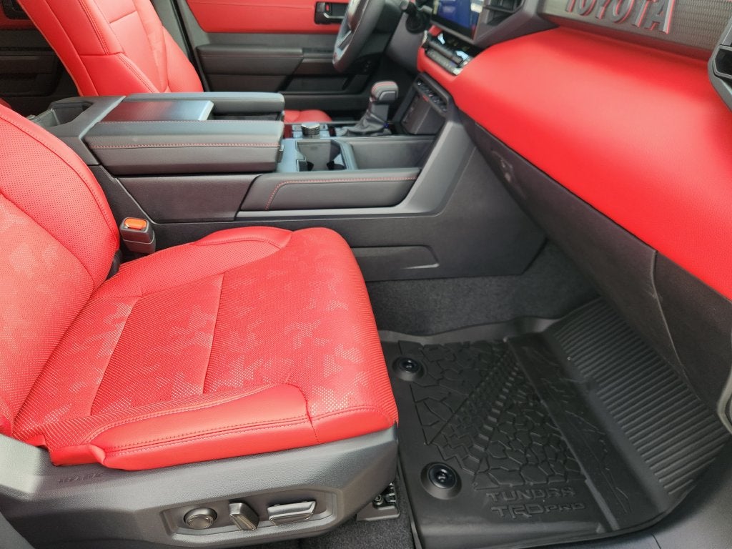 2026 Toyota Tundra Hybrid TRD Pro