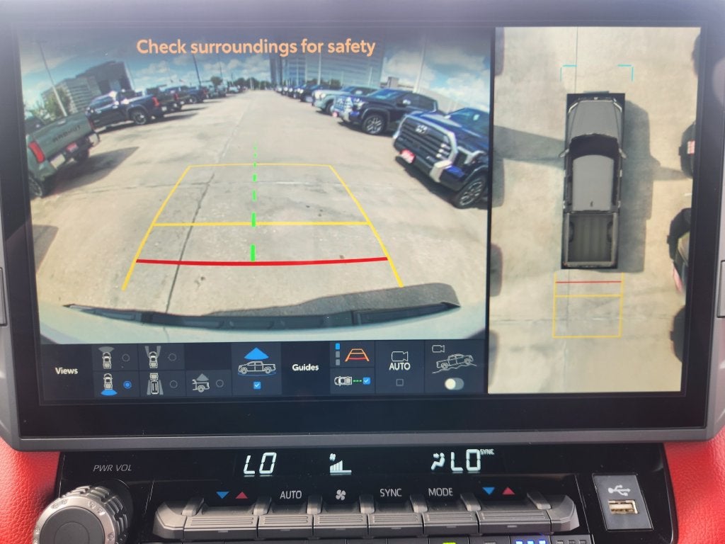 2026 Toyota Tundra Hybrid TRD Pro