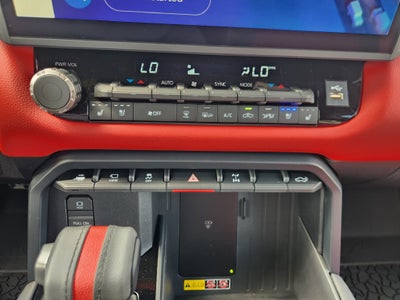 2026 Toyota Tundra Hybrid TRD Pro