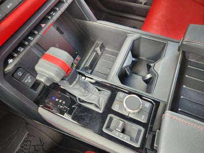2026 Toyota Tundra Hybrid TRD Pro