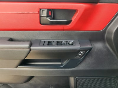 2026 Toyota Tundra Hybrid TRD Pro