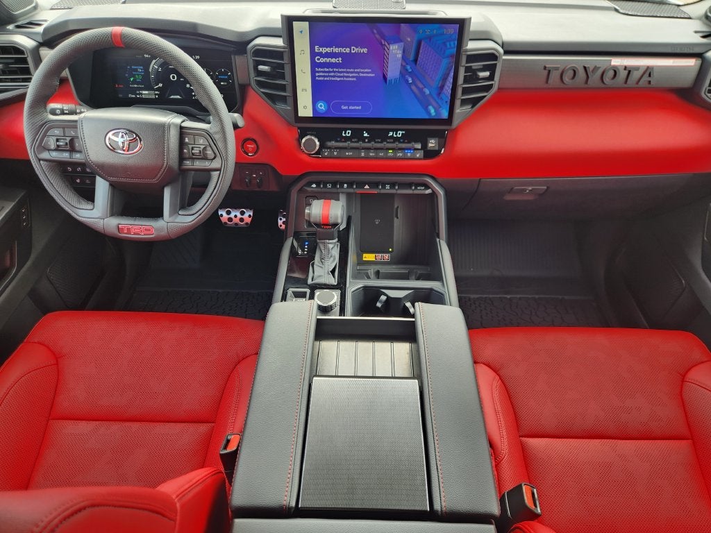 2026 Toyota Tundra Hybrid TRD Pro