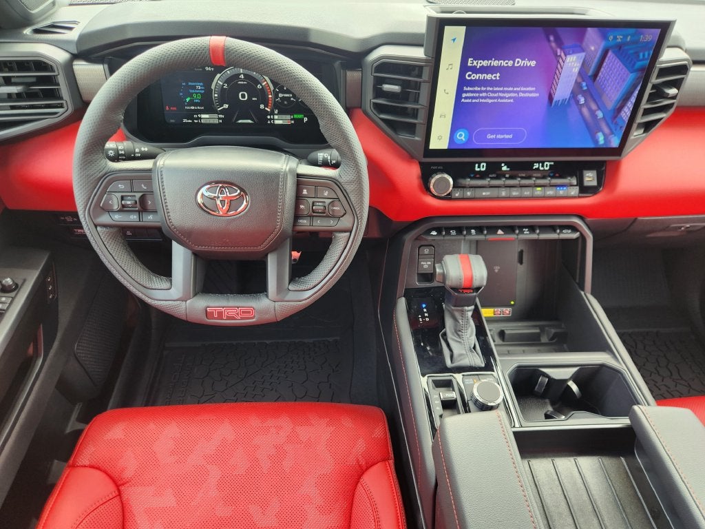 2026 Toyota Tundra Hybrid TRD Pro