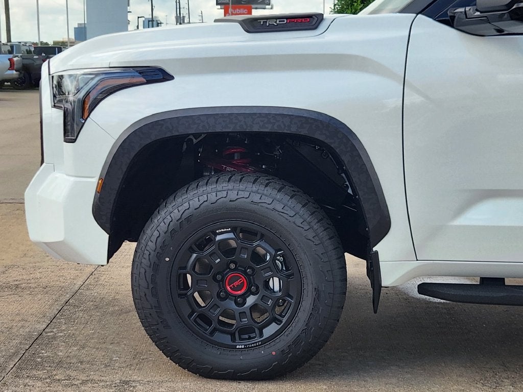 2026 Toyota Tundra Hybrid TRD Pro