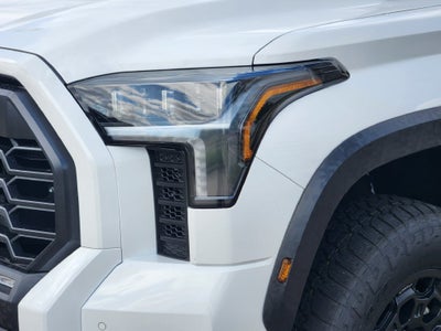 2026 Toyota Tundra Hybrid TRD Pro