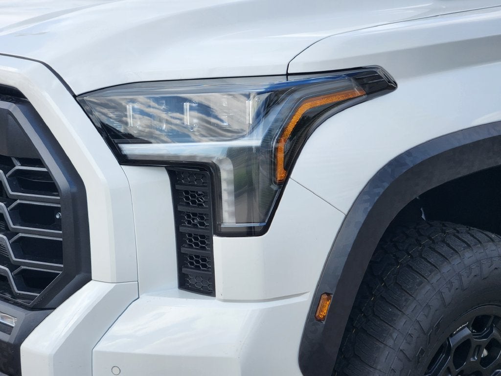 2026 Toyota Tundra Hybrid TRD Pro