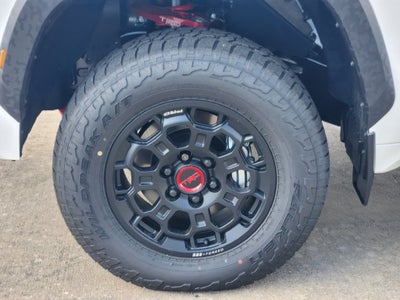 2026 Toyota Tundra Hybrid TRD Pro