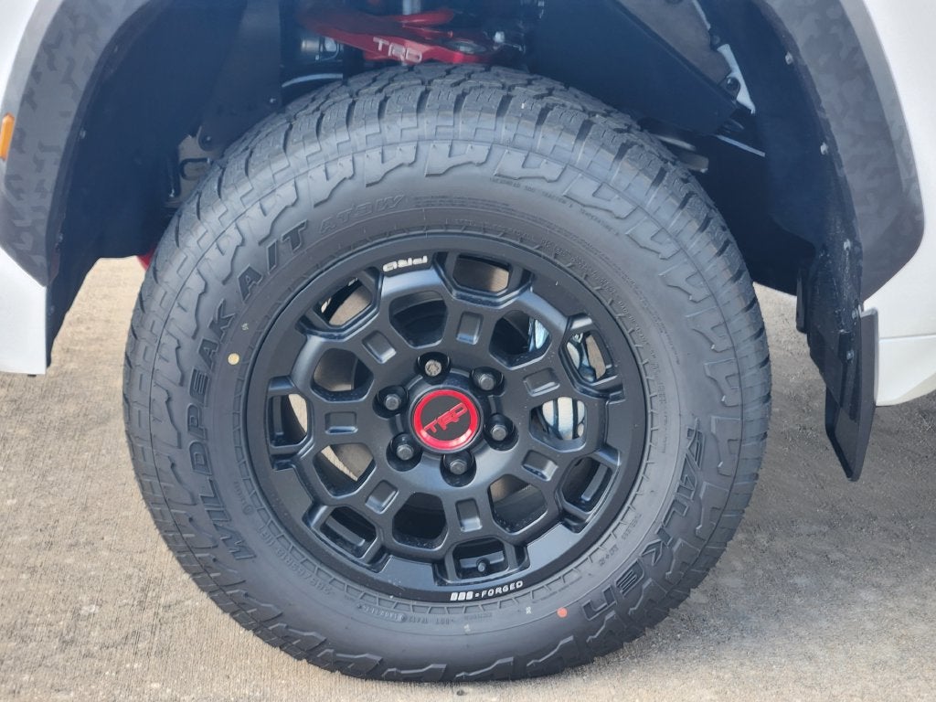2026 Toyota Tundra Hybrid TRD Pro