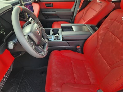 2026 Toyota Tundra Hybrid TRD Pro