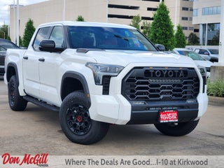 2026 Toyota Tundra Hybrid TRD Pro