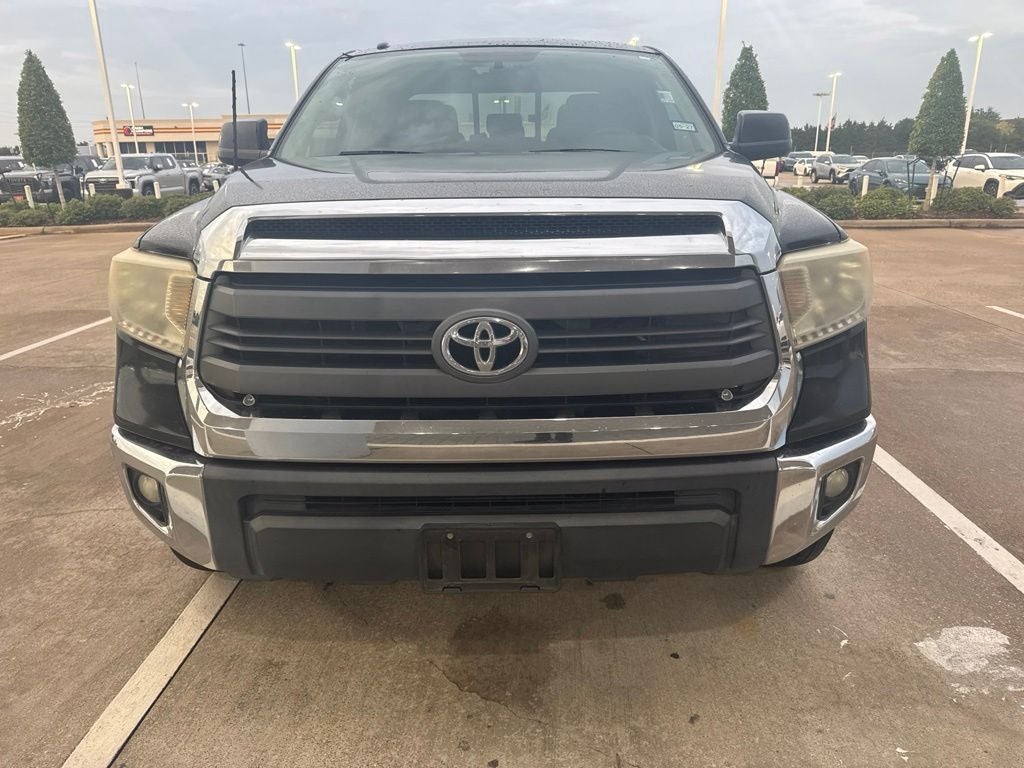 2015 Toyota Tundra SR5 4.6L V8