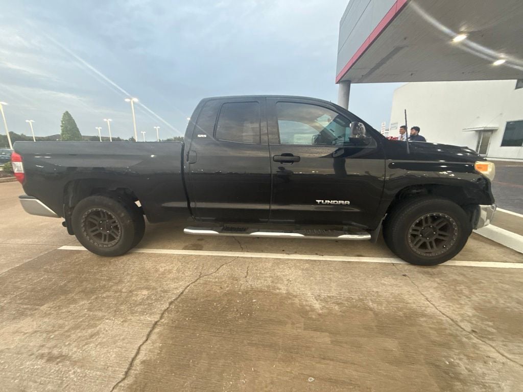 2015 Toyota Tundra SR5 4.6L V8