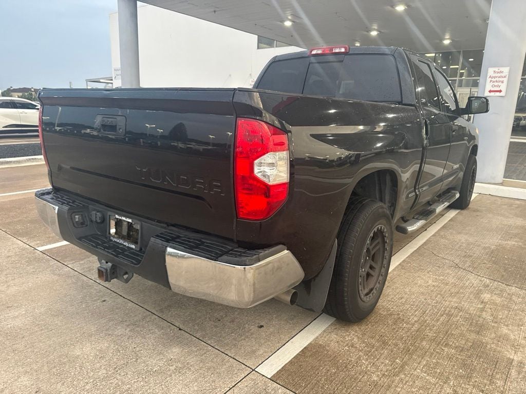 2015 Toyota Tundra SR5 4.6L V8