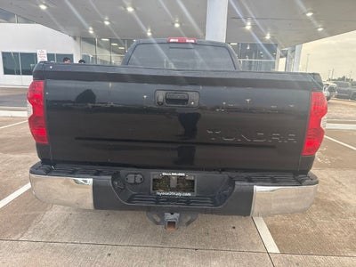 2015 Toyota Tundra SR5 4.6L V8